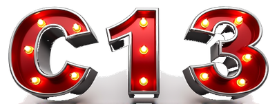 c13 logo